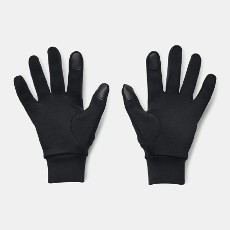 Sous-gants pour enfant Storm UNDER ARMOUR noirs