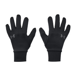 Sous-gants pour enfant Storm UNDER ARMOUR noirs