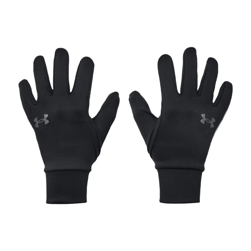 Sous-gants pour enfant Storm UNDER ARMOUR noirs