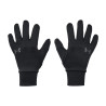 Sous-gants pour enfant Storm UNDER ARMOUR noirs