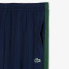 Ensemble survêtement Sport imprimé LACOSTE bleu marine et blanc