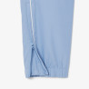 Ensemble survêtement Sport taffetas diamanté LACOSTE bleu clair