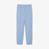 Ensemble survêtement Sport taffetas diamanté LACOSTE bleu clair