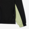 Veste de survêtement Sport color-block LACOSTE noire