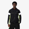 Veste de survêtement Sport color-block LACOSTE noire