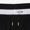 Pantalon de survêtement Sport déperlant LACOSTE noir