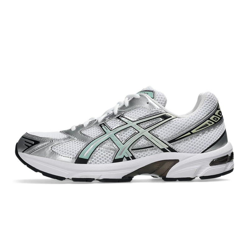 Baskets ASICS GEL-1130 White/Verdigris
