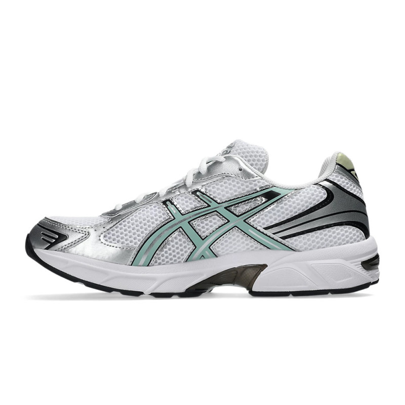 Baskets ASICS GEL-1130 White/Verdigris