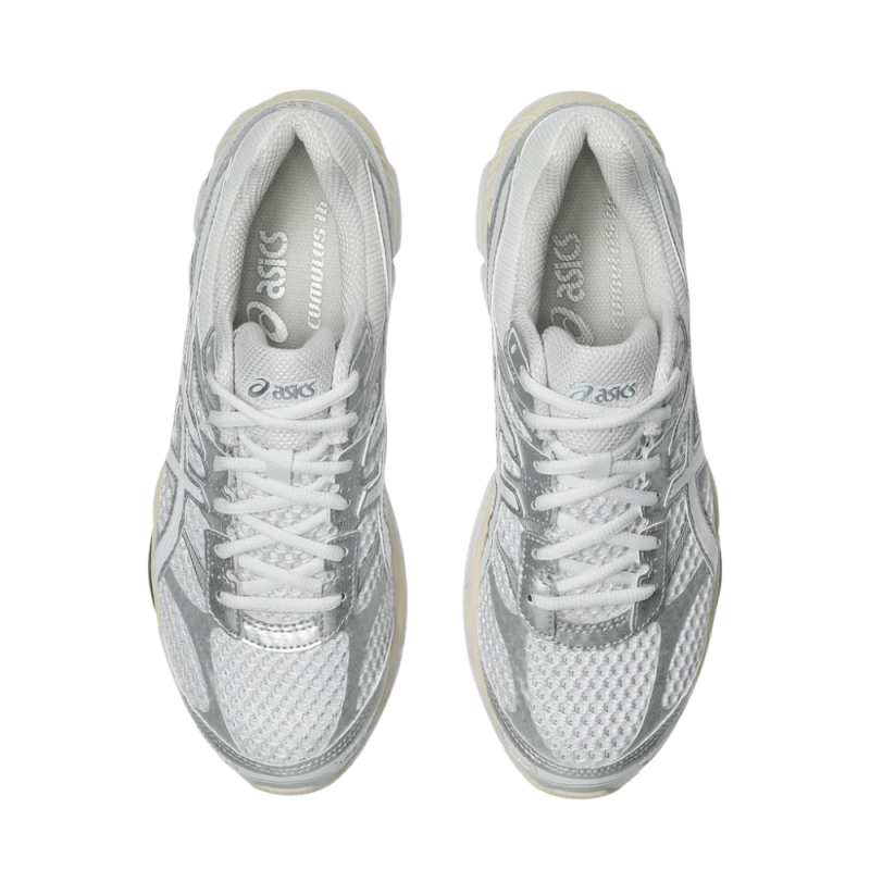 Baskets ASICS GEL CUMULUS 16 White