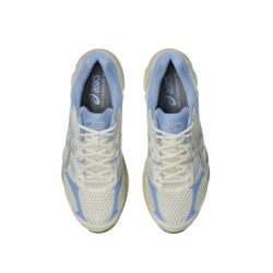 Baskets ASICS GEL CUMULUS 16 Ivory Pure Silver 1203A733750 03