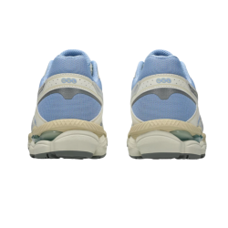 Baskets ASICS GEL CUMULUS 16 Ivory Pure Silver 1203A733750 04