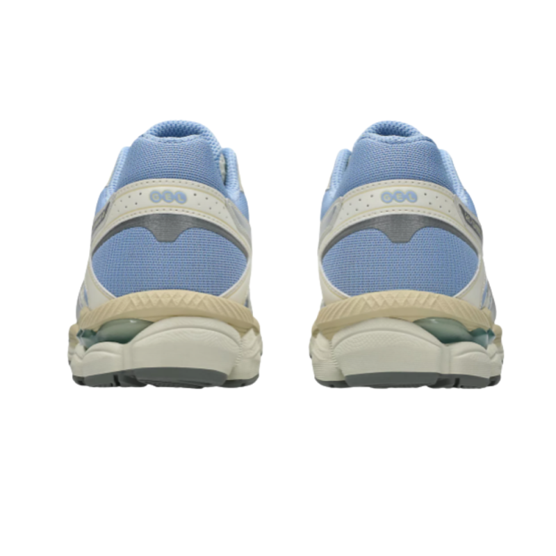 Baskets ASICS GEL CUMULUS 16 Ivory Pure Silver 1203A733750 04