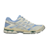 Baskets ASICS GEL CUMULUS 16 Ivory Pure Silver 1203A733750 01
