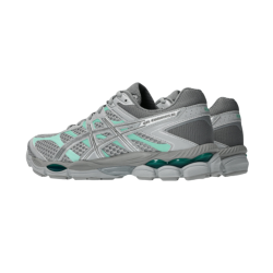 Baskets ASICS GEL CUMULUS 16 Cement Grey Pure Silver 1203A733021 06