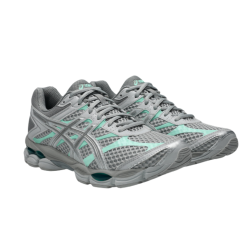 Baskets ASICS GEL CUMULUS 16 Cement Grey Pure Silver