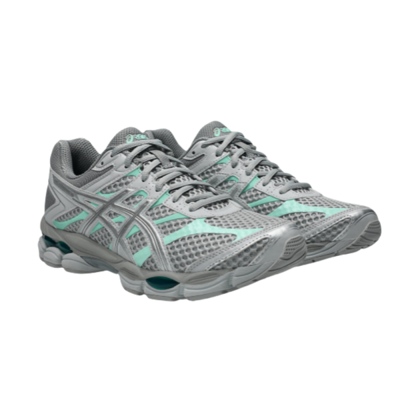 Baskets ASICS GEL CUMULUS 16 Cement Grey Pure Silver 1203A733021 02