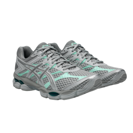 Baskets ASICS GEL CUMULUS 16 Cement Grey Pure Silver 1203A733021 02