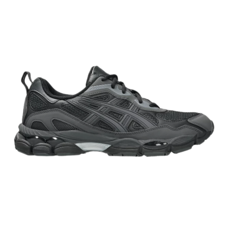 Baskets ASICS GEL-NYC RGD Black NOIR 1203A735001 01