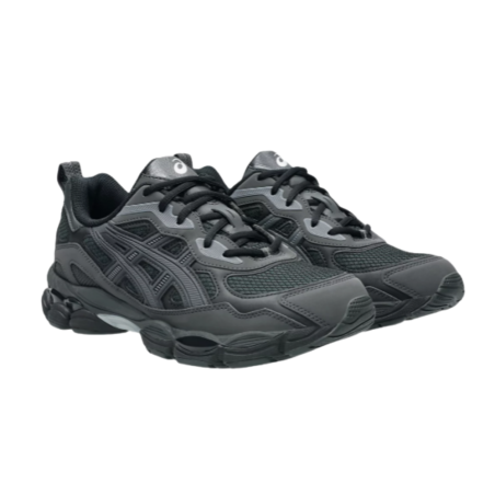 Baskets ASICS GEL-NYC RGD Black NOIR 1203A735001 02