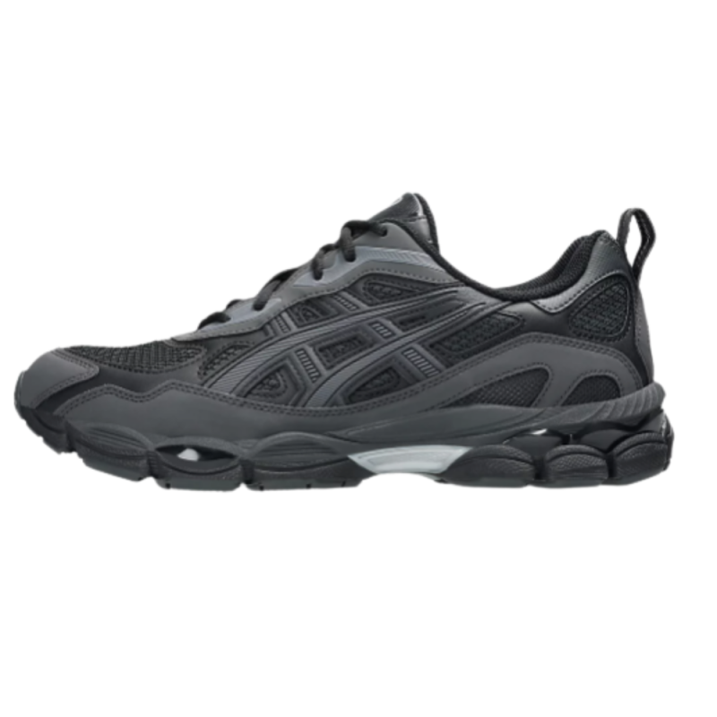 Baskets ASICS GEL-NYC RGD Black NOIR 1203A735001 07