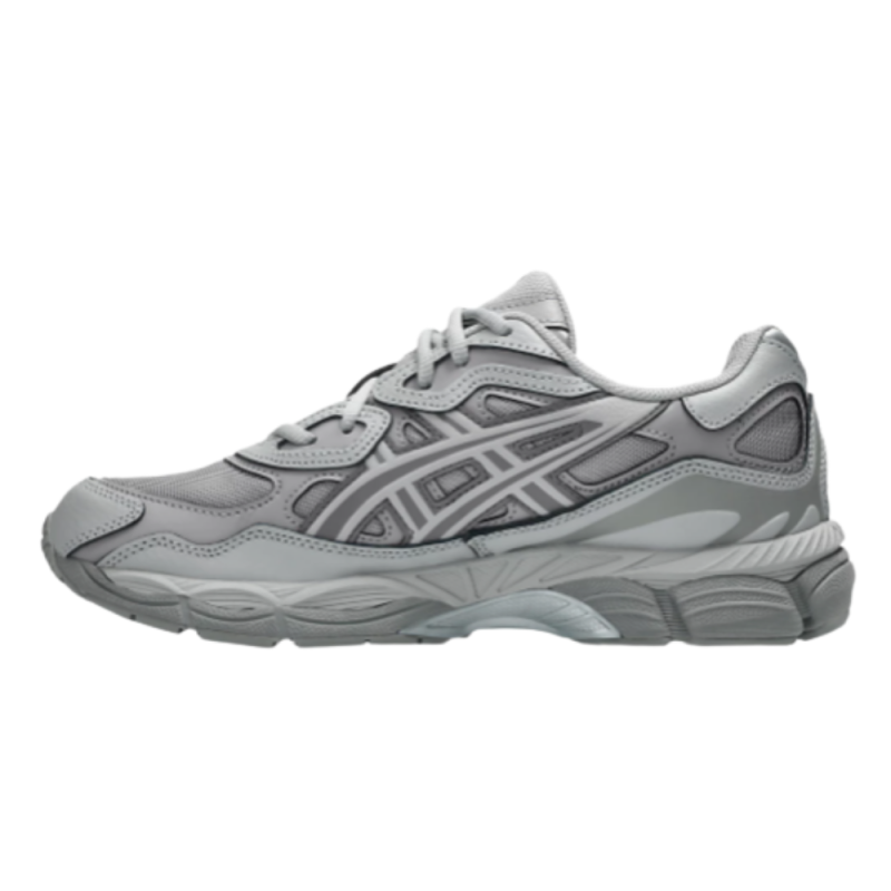 Baskets ASICS GEL-NYC Cement Grey Cement Grey 1203A280.021 07