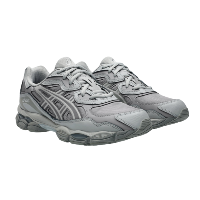 Baskets ASICS GEL-NYC Cement Grey Cement Grey 1203A280.021 02