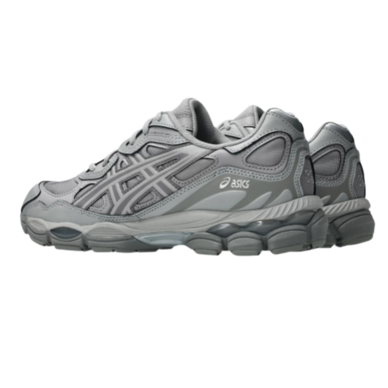 Baskets ASICS GEL-NYC Cement Grey Cement Grey 1203A280.021 06