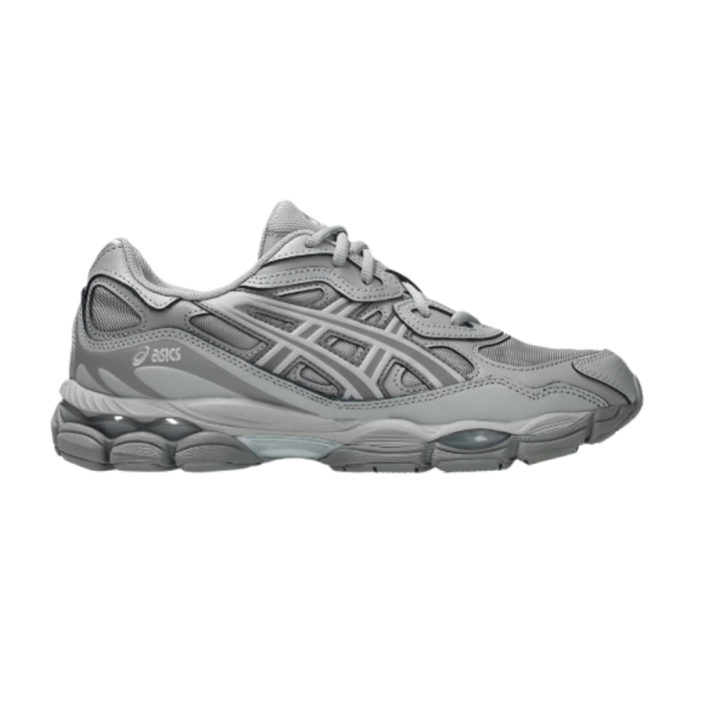 Baskets ASICS GEL-NYC Cement Grey Cement Grey 1203A280.021 01
