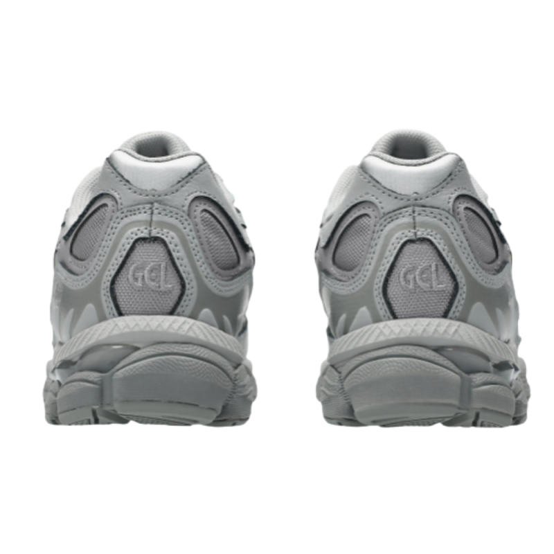 Baskets ASICS GEL-NYC Cement Grey Cement Grey 1203A280.021 05