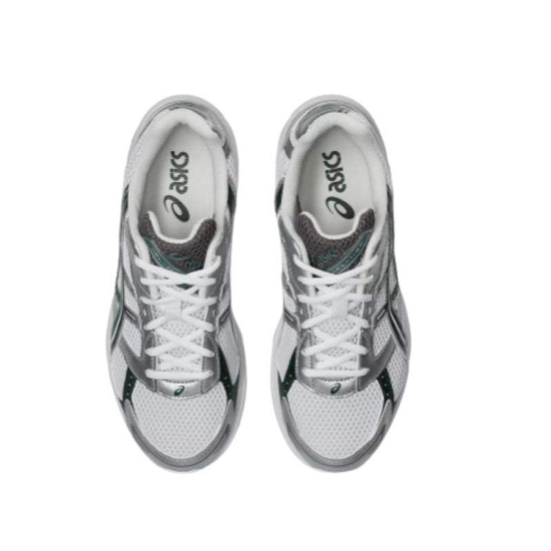 Baskets ASICS GEL-1130 White/Forest Night Stabilité et Confort|DM'Sports