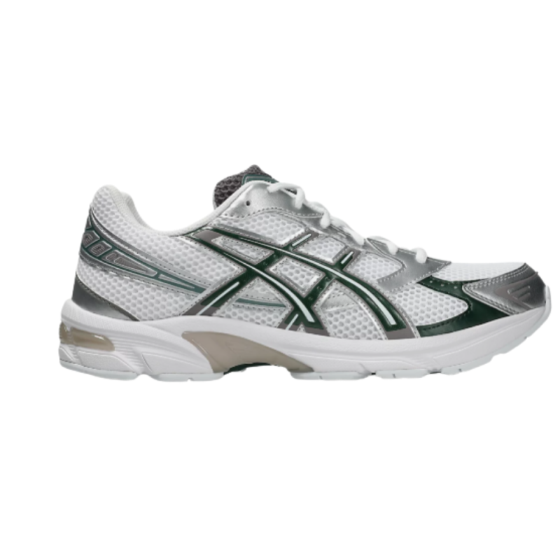 Baskets ASICS GEL-1130 White/Forest Night