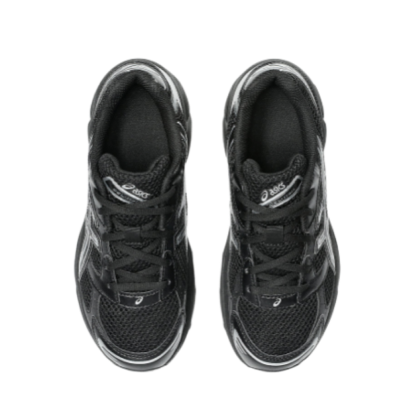 ASICS GEL 1130 GS Black Pure Silver