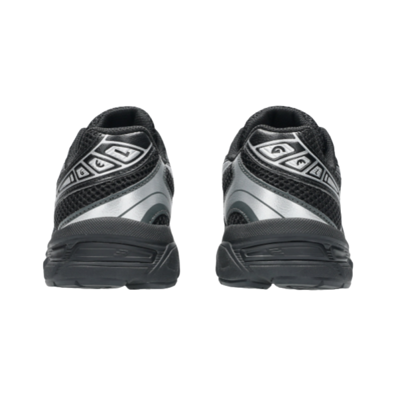 ASICS GEL 1130 GS Black Pure Silver