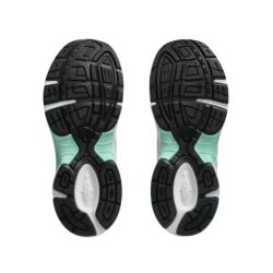 Baskets ASICS GEL-1130 GS White/Ice Green Enfant Confort et Stabilité |DM'Sports