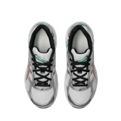 Baskets ASICS GEL-1130 GS White/Ice Green Enfant Confort et Stabilité |DM'Sports