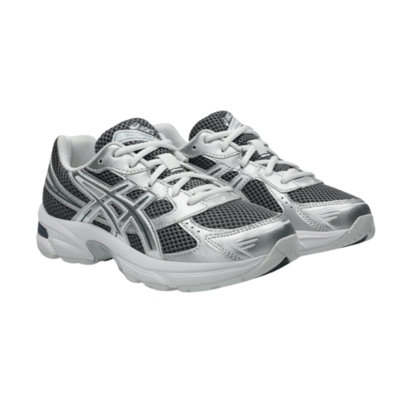 ASICS GEL 1130 GS Carrier Grey Pure Silver Enfant