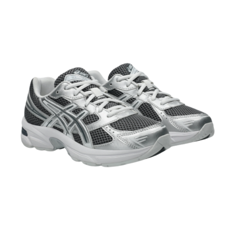 ASICS GEL 1130 GS Carrier Grey Pure Silver Enfant