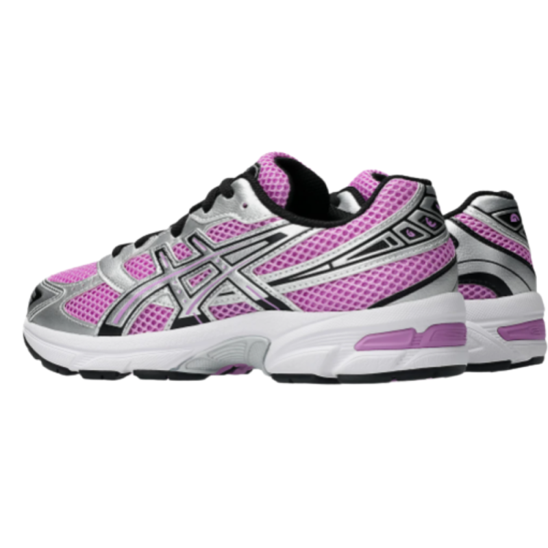 ASICS GEL 1130 GS Kids Lavender Glow Pure Silver