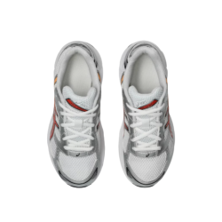 ASICS GEL-1130 GS White/Red Snapper chaussures enfant