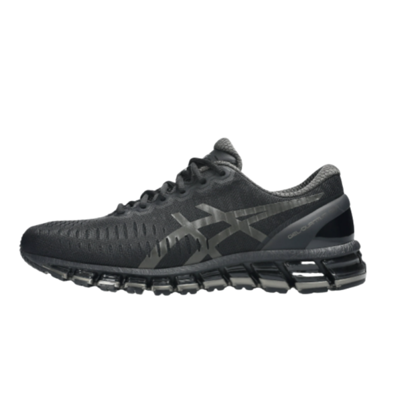 Baskets ASICS GEL QUANTUM 360 I Black Black unisexes |DM'Sports