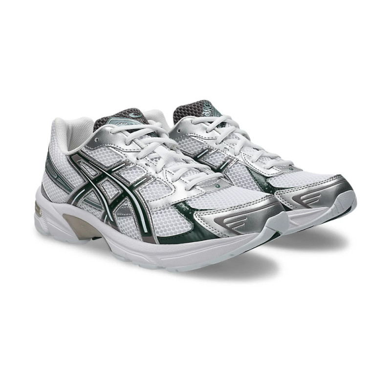 Baskets ASICS GEL-1130 White/Forest Night