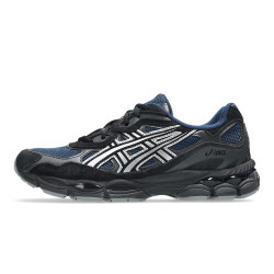 Baskets ASICS GEL-NYC Bleu Independence / Argent Pur