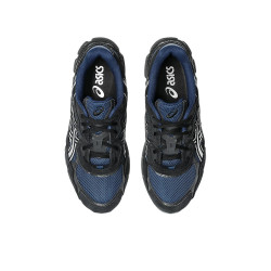 Baskets ASICS GEL-NYC Bleu Independence / Argent Pur