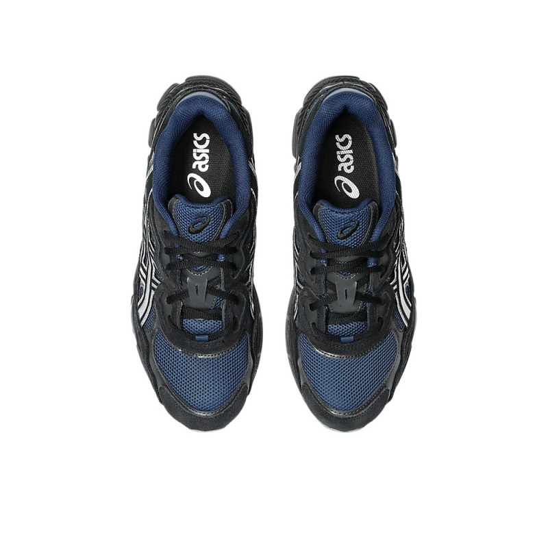 Baskets ASICS GEL-NYC Bleu Independence / Argent Pur