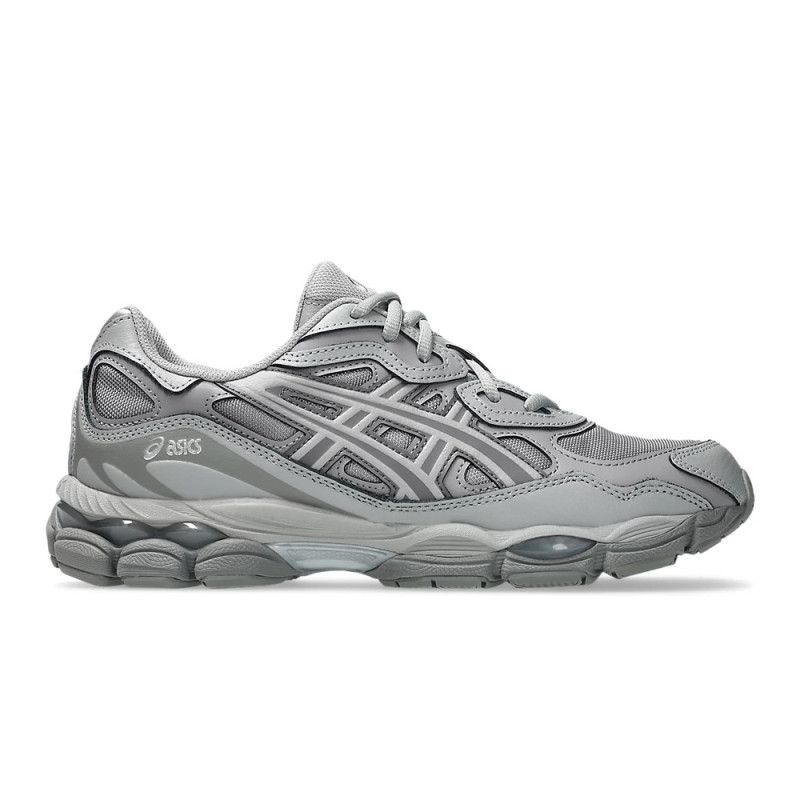 Baskets ASICS GEL NYC Cement Grey / Gris