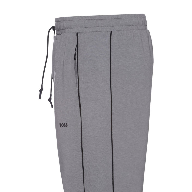 BAS DE SURVÊTEMENT REGULAR FIT BOSS HADIM 1 GRIS