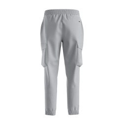 Pantalon BOSS T_Cruiselite Cargo 1 – Gris – Cargo technique & confort urbain