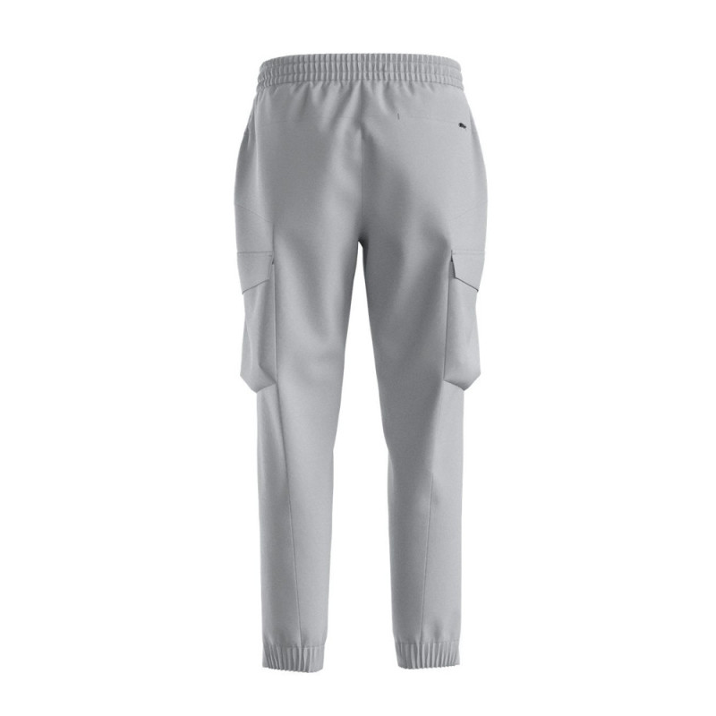 Pantalon BOSS T_Cruiselite Cargo 1 – Gris – Cargo technique & confort urbain