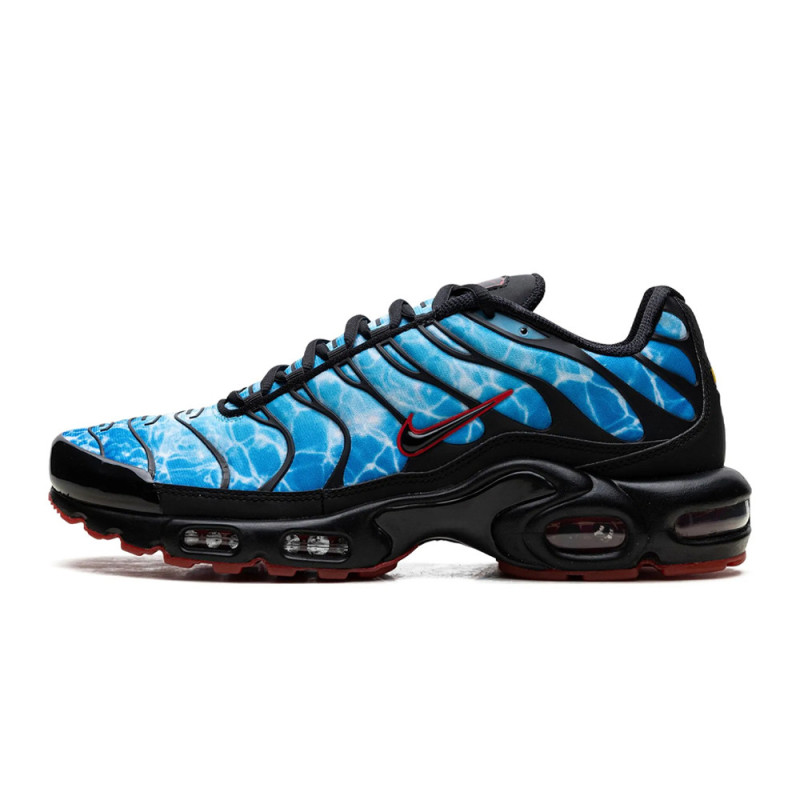 Baskets NIKE Air Max Plus Bleues