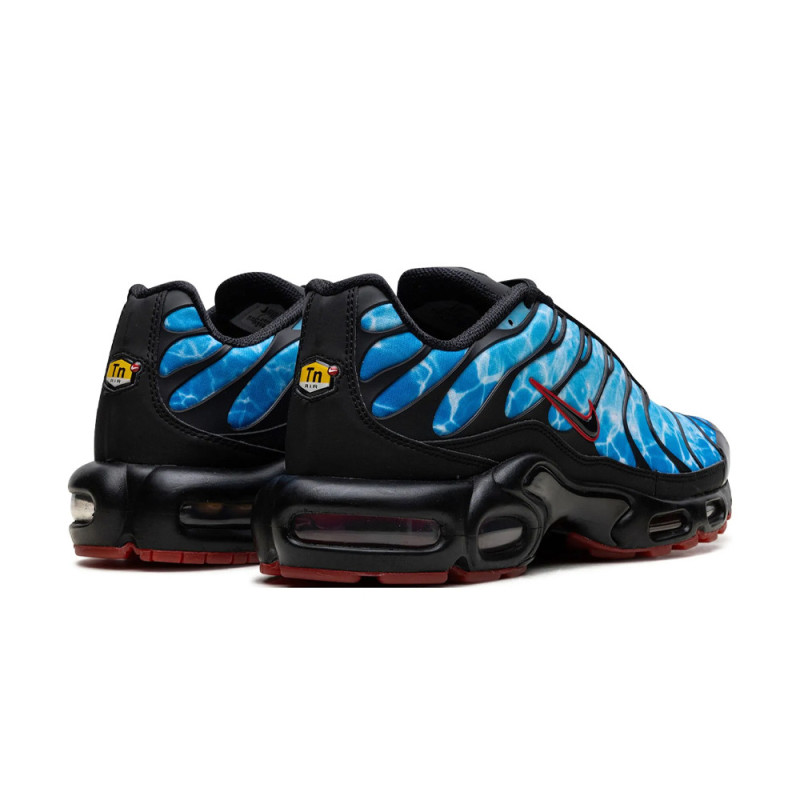 Baskets NIKE Air Max Plus Bleues